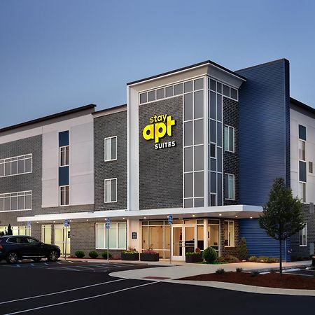 Stayapt Suites College Station 布赖恩 外观 照片