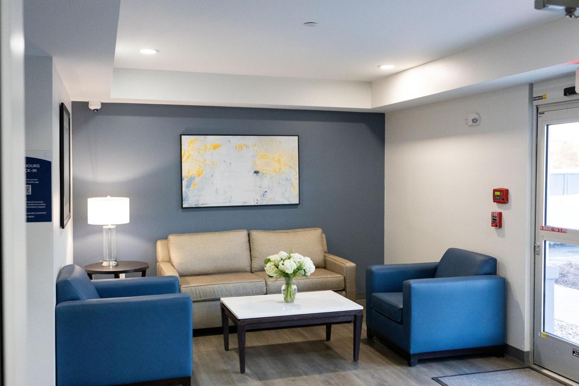 Stayapt Suites College Station 布赖恩 外观 照片